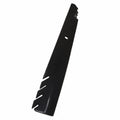 6 Scag Commercial 72" Compatible Lawn Mower Blades 91-627 Replace 48112