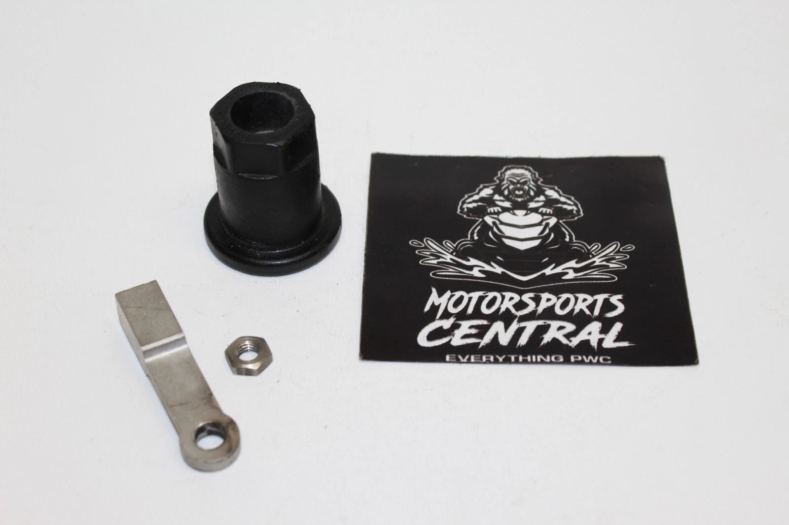 SEA-DOO BOMBARDIER GTS XP GTI GTX STEERING NUT CABLE END 271000167 FRESHWATER