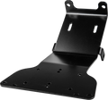 OPEN TRAIL Winch Mount for ATV/UTV 2020-2024 - Durable Powder Coated Black