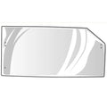 232329A1 Rear Window Cab Glass Fits Case-IH Tractor Models 7210 7220 +