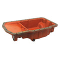 S.60762 Oil Pan, Cast Iron, E2Nn6676Aa Fits Ford/ Holland