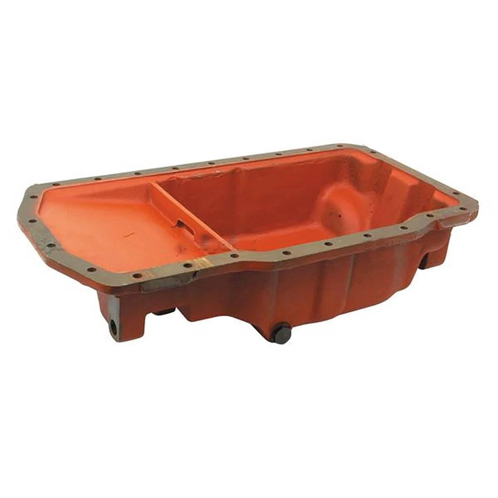 S.60762 Oil Pan, Cast Iron, E2Nn6676Aa Fits Ford/ Holland