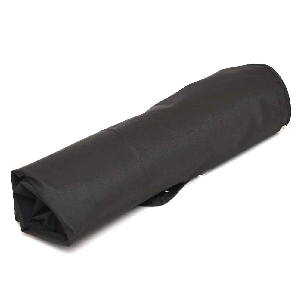 Striper Boat Bow Cover 117772231 - 200 Dual Console Ameritex Black