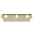 Jet Technologies Boat Rod Holder 5244-35 - 1 1/8 Inch Cream Starboard