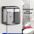 Waterproof Cover for Switch Socket for Splash Proof Box with Large Size