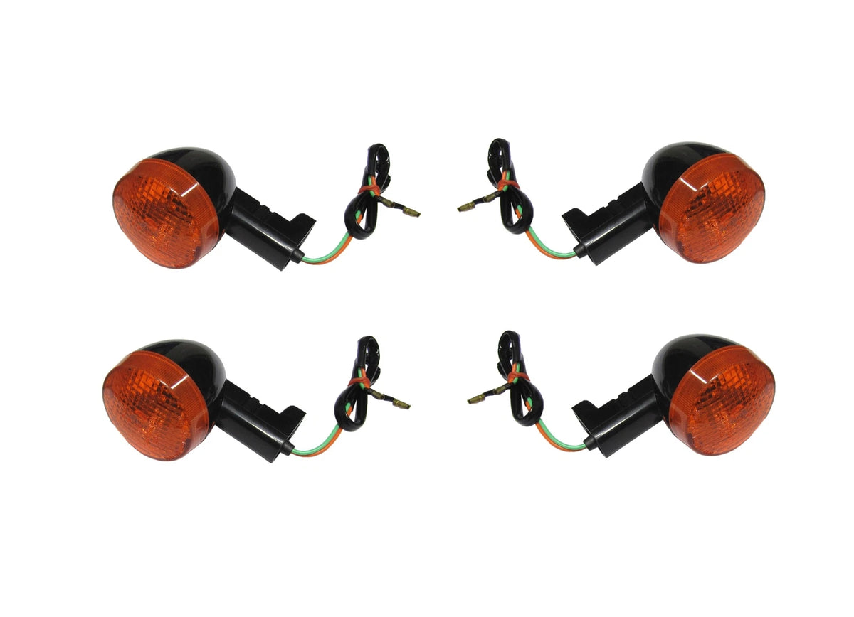 Blinkers Complete Set of 4 Front & Rear for Aprilia SL 1000 Falco 2000-2003
