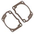 2Pcs 0335070 335070 BRP Float Bowl Gasket Evinrude Johnson 90-175 HP Replacement