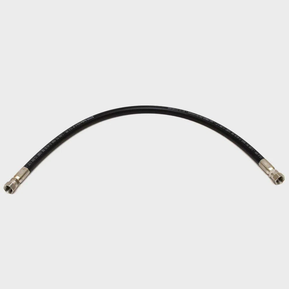 Mercury Boat Power Steering Hose 8M0077080 - 3 FT Black Sea Ray
