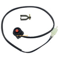 Motorcycle Kill Switch Push Button Horn Starter Dirt Bike ATV KTM Dual Sport