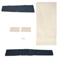Sea Ray Boat Curtain 2103644 - 245 Sundancer (set of 6)