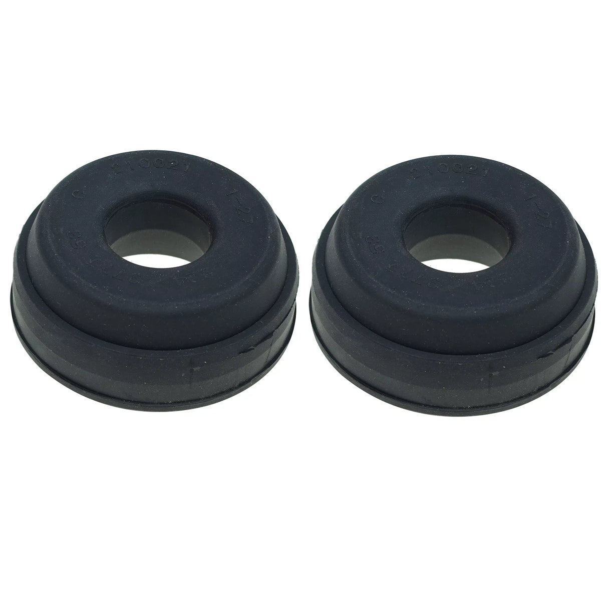 2X Engine Mounting Rubber 02249777 for Deutz Engine 1011 2011 912 913 F2L BF3L
