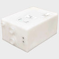 Moeller Boat Waste Holding Tank WT0601-90 - Poly 5 Gallon