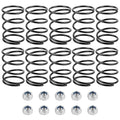 String Trimmer Maintenance Replacement Springs Compatible with for EGO