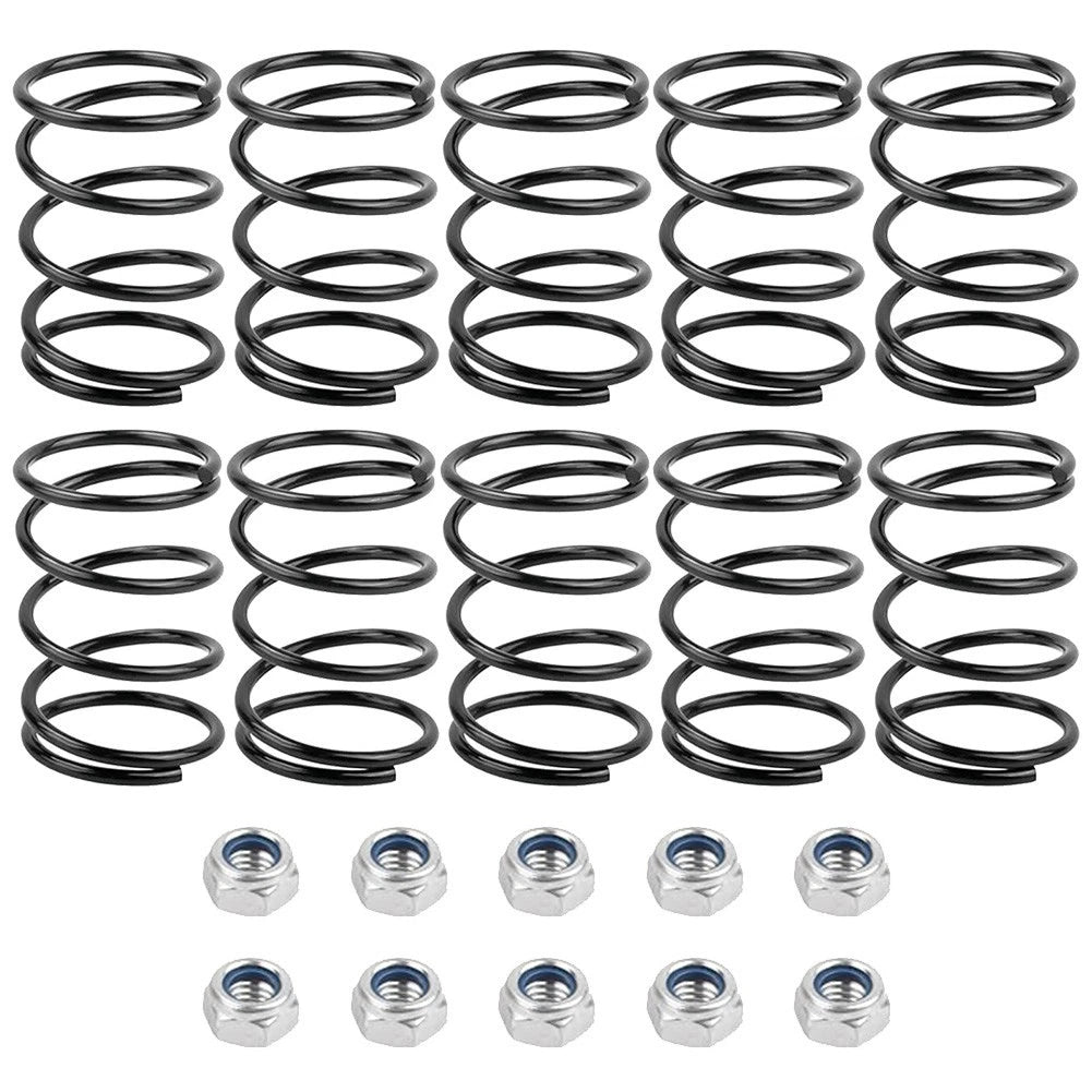 String Trimmer Maintenance Replacement Springs Compatible with for EGO