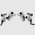 Volvo SB NONCAT TWIN SE Boat Corsa Exhaust Kit - Chaparral Incomplete