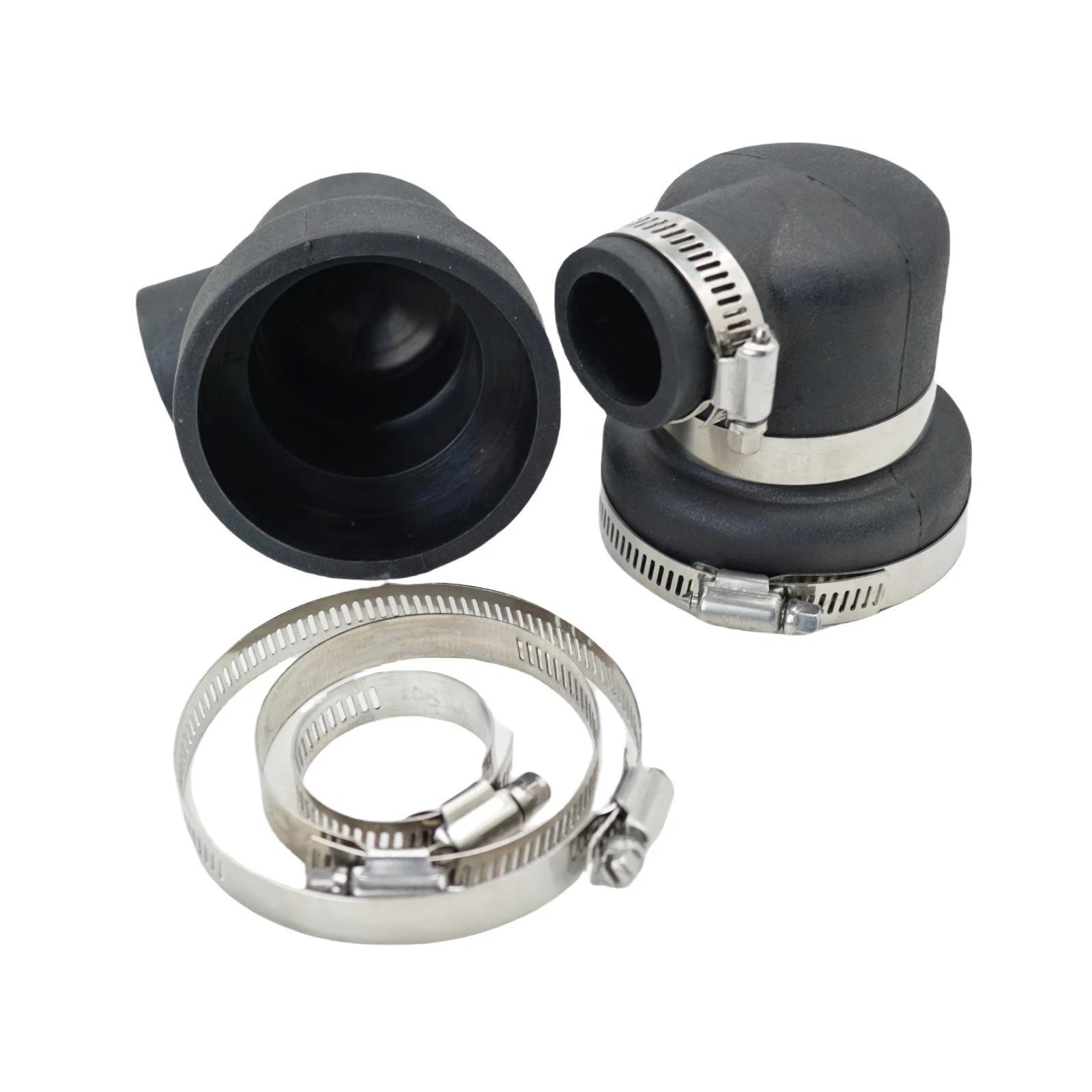 2 Pack Heat Exchanger End Cap for Volvo Penta MD22 861608 Thornycroft 54384098