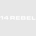 Lund Boat Decal 1987851 - 14 Rebel White 9 5/8 X 1 Inch