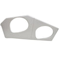 Ranger Boat Side Panel 7202428SC - 620 Silver 27 3/8 X 11 3/8 Inch STBD