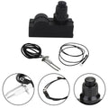 Efficient Patio Heater Igniter with Push Button for Outdoor Heating Needs