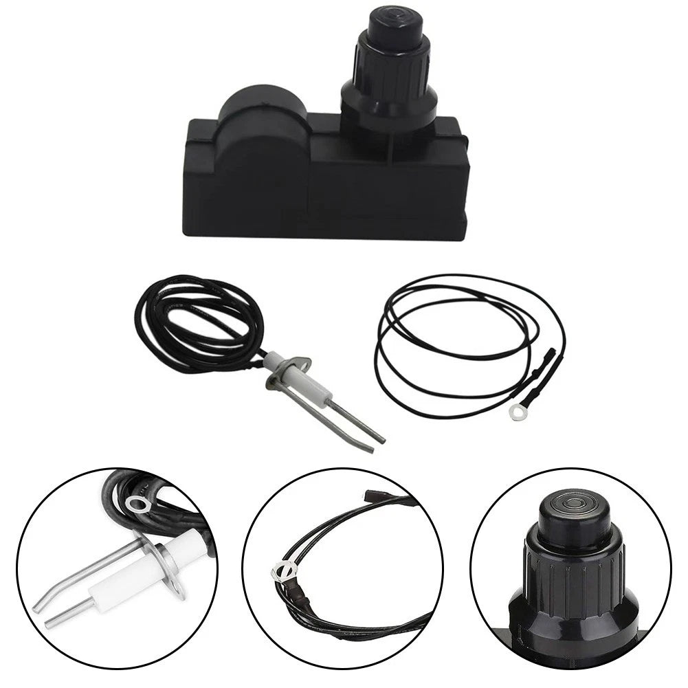 Efficient Patio Heater Igniter with Push Button for Outdoor Heating Needs