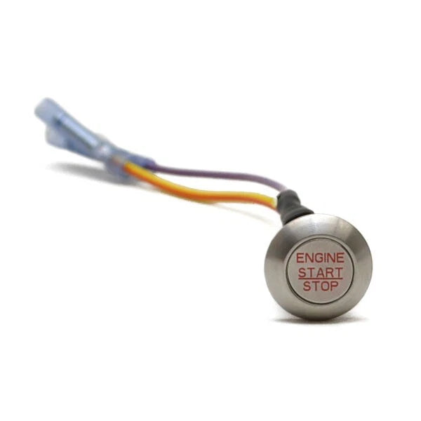 Otto Boat Push Button Switch 21649 - Engine Start/Stop 28 VDC 115 AC