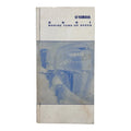 Yamaha LIT-18559-00-0 1, Marine Tune-Ups Specs 2001 Service Manual
