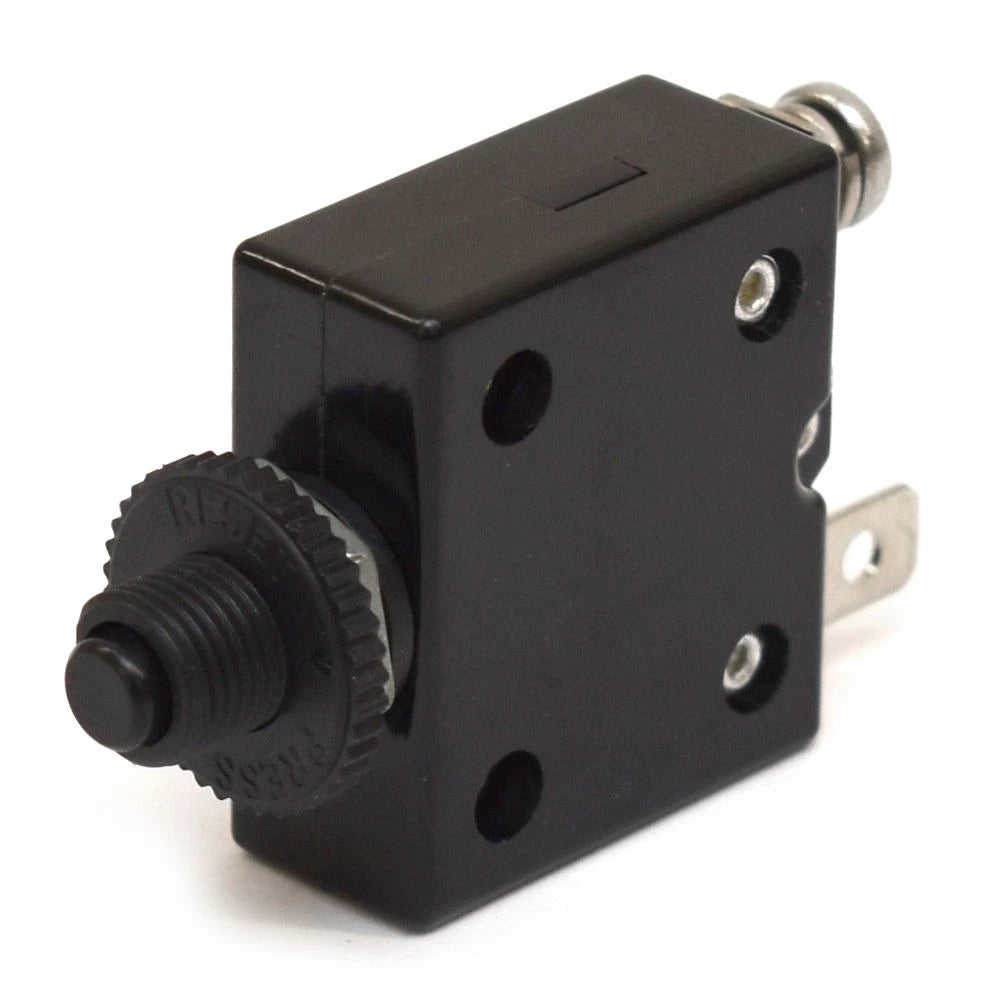 Carling Boat CLB Series Push-To-Reset Breaker - 5A 125/250VAC 32VDC