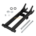 +2" Extended Black Rear Swing Arm for Yamaha Banshee 350 YFZ350 1987-2006