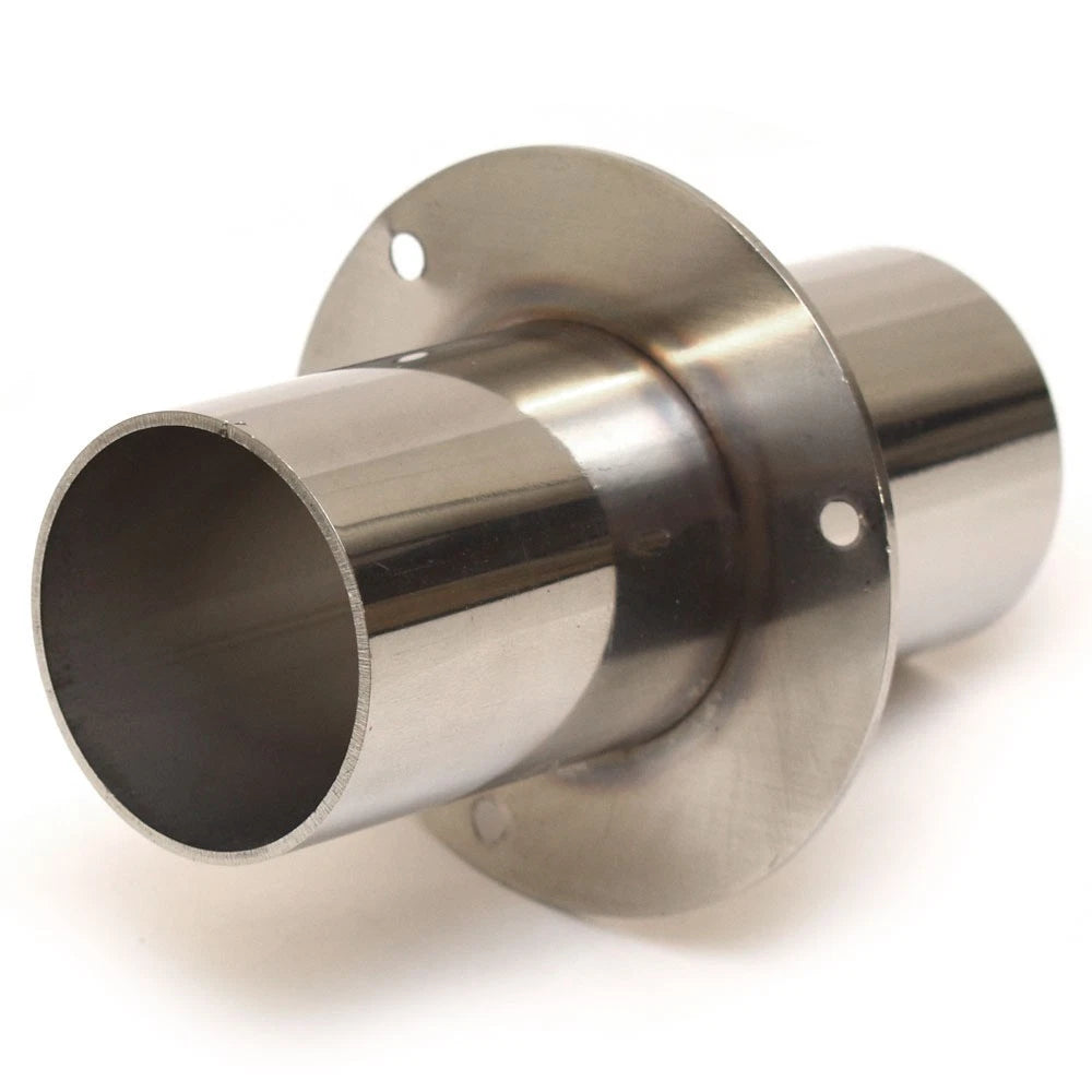 Corsa Boat Exhaust Tip 324810 - 2 Inch Stainless Steel