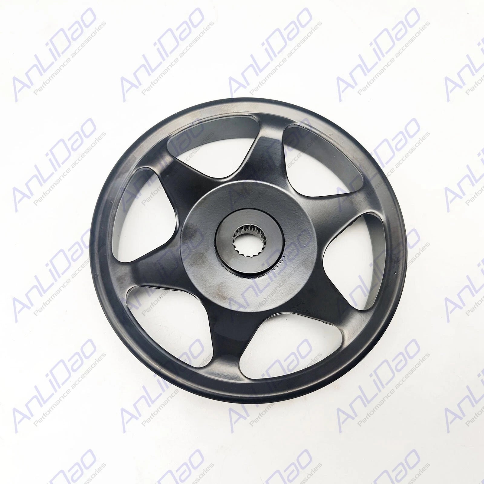 Volvo Penta 4.3GXi GL 5.0GXi 5.7Gi 8.Gi Power Steering Pulley 3889611