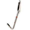 Scout Boat Single Step Folding Ladder HW1519 - 1 Step Stainless Steel