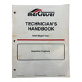 MerCruiser 90-806535940, Gasoline Engines Technician's Handbook Model Year 1994