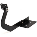 Tracker Boat Foot Rest Hinge 167936 - M577 Pontoon Bracket Black