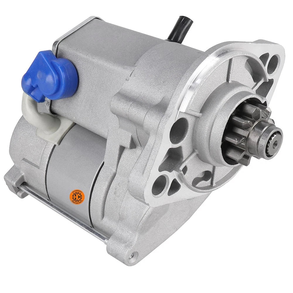 1900-0106 - Starter Fits Kubota