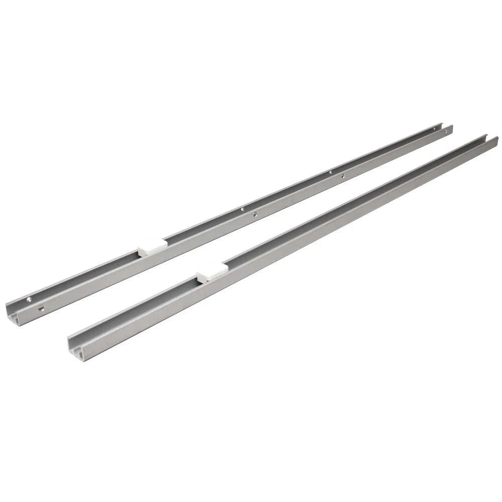 Iconic Marine Boat Door Slide Track - 47 3/4 Inch