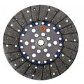 FE350AA 11" Transmission Disc, Woven, with 1" 10 Spline Hub - Fits Farmtrac