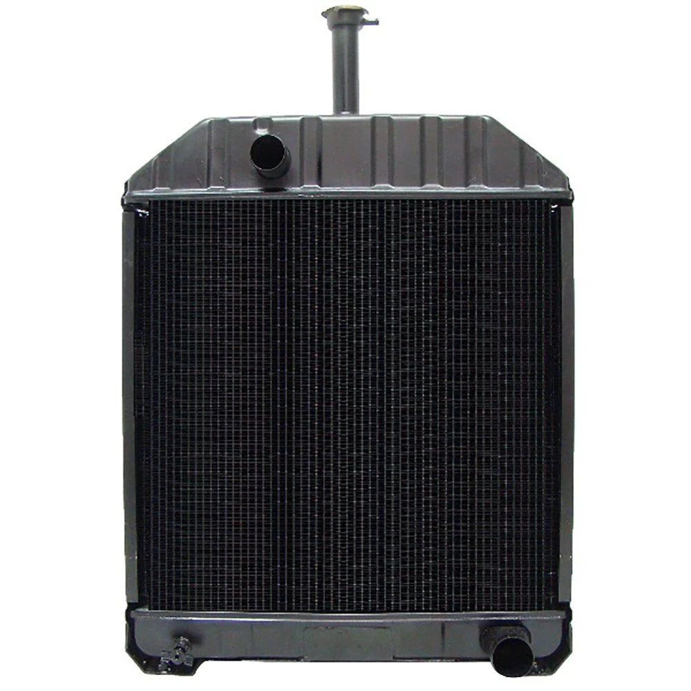 Radiator E7NN8005EA Fits Ford Holland 555C 555D