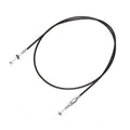 Stop Cable 54530-VB3-802 with 65 Inch Cable Length for Honda Lawn Mowers