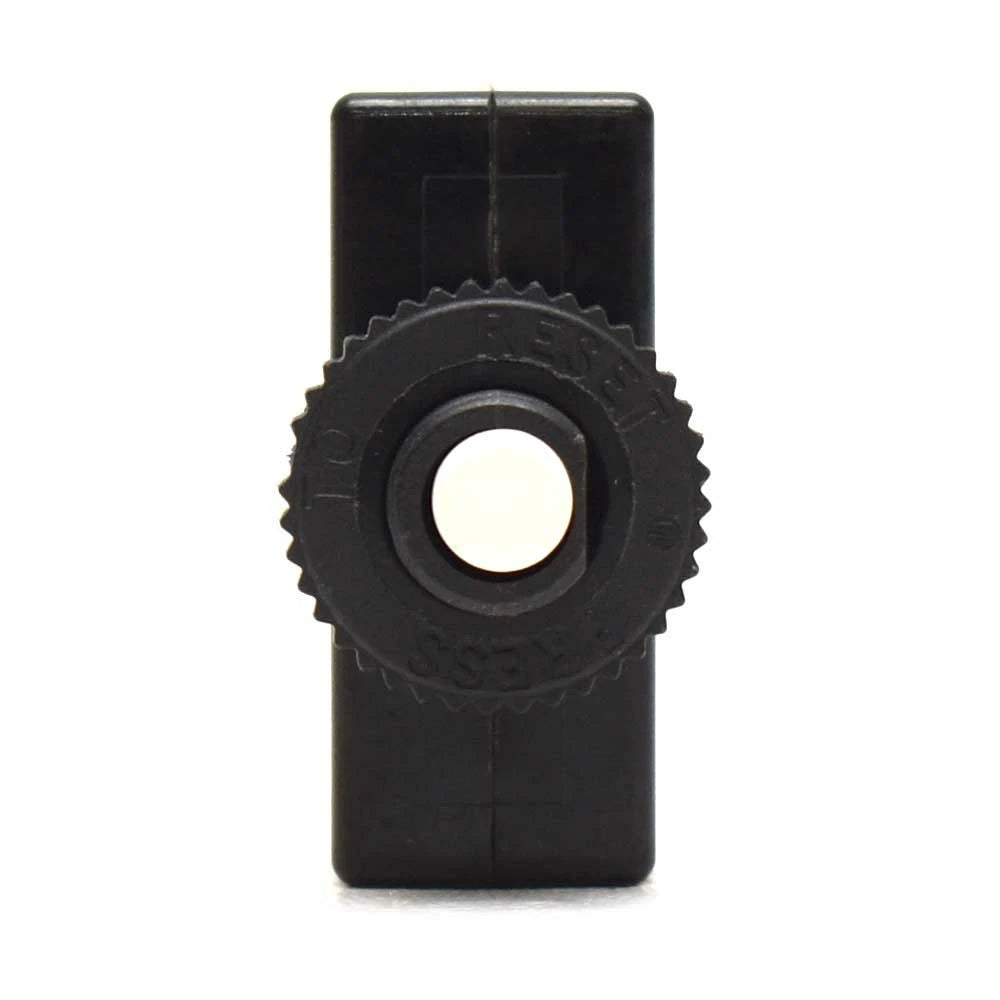 Carling Boat Circuit Breaker - CLB Push-to-Reset 10A 125V - 250V