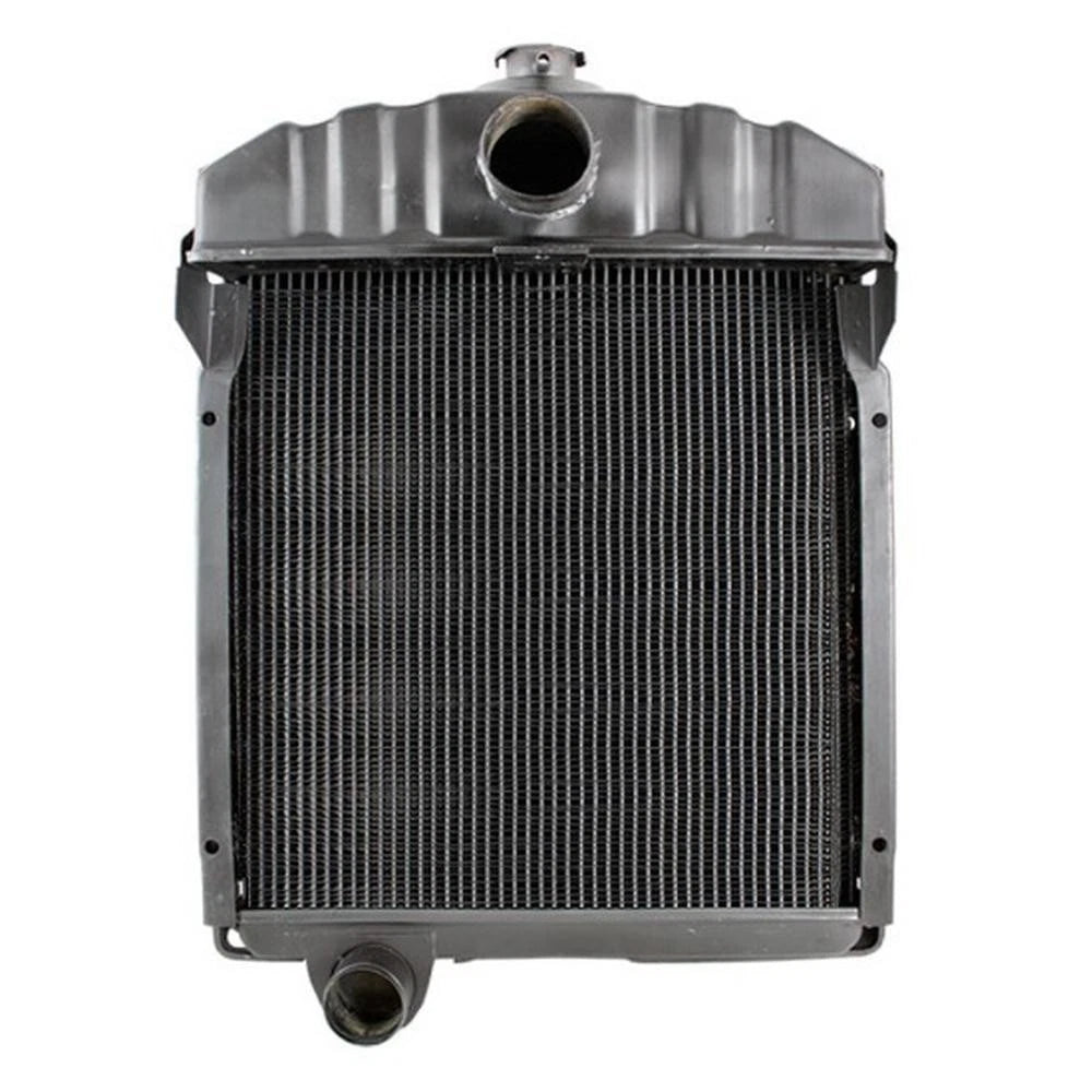 388458R91 Radiator Fits International Tractor Model 2444 424 444 2424