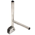 Chaparral Boat Sofa Support Leg 41.00042 - 12 1/2 X 8 Inch Folding