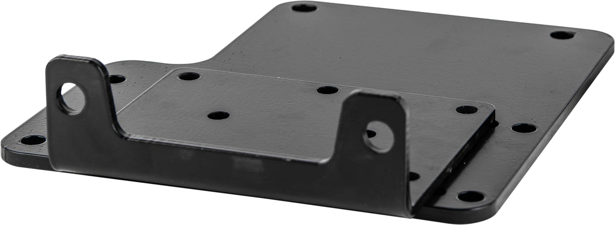 OPEN TRAIL Winch Mount for ATV/UTV 459-0845 with Powder Coated Finish