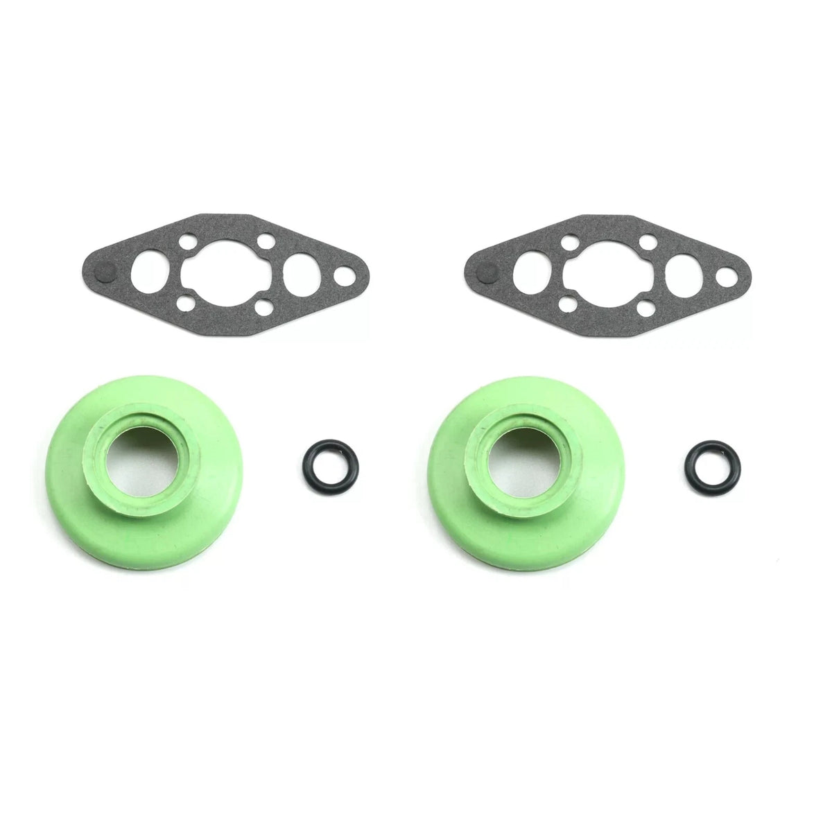 2x for SeaDoo Exhaust RAVE Valve Repair Rebuild Kit 96-97 Challenger 97-99 1800