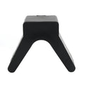 2 Inch Mounting Width Boat Trailer Non Marking Polyurethane V Bow Stop