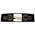 Four Winns Boat Gauge Panel 025-4662 - Mercury 23 1/2 X 6 1/4 Inch
