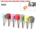 Polishing Grinding Head Rotary Tool Non-woven Polishing Grinder