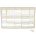 Dometic Boat Vent Panel 031995-001 - Chaparral Off-White 16 X 10 Inch