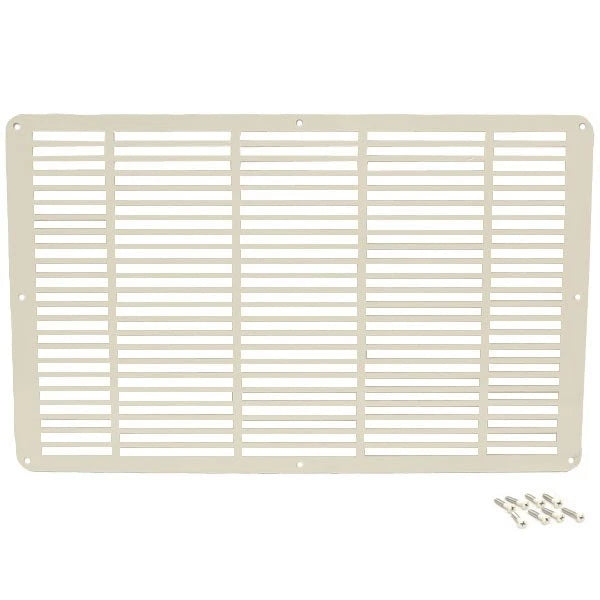 Dometic Boat Vent Panel 031995-001 - Chaparral Off-White 16 X 10 Inch