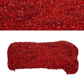 Boat Auto Motorcycle Truck Metal Glitter Flake - Bright Red (8oz)