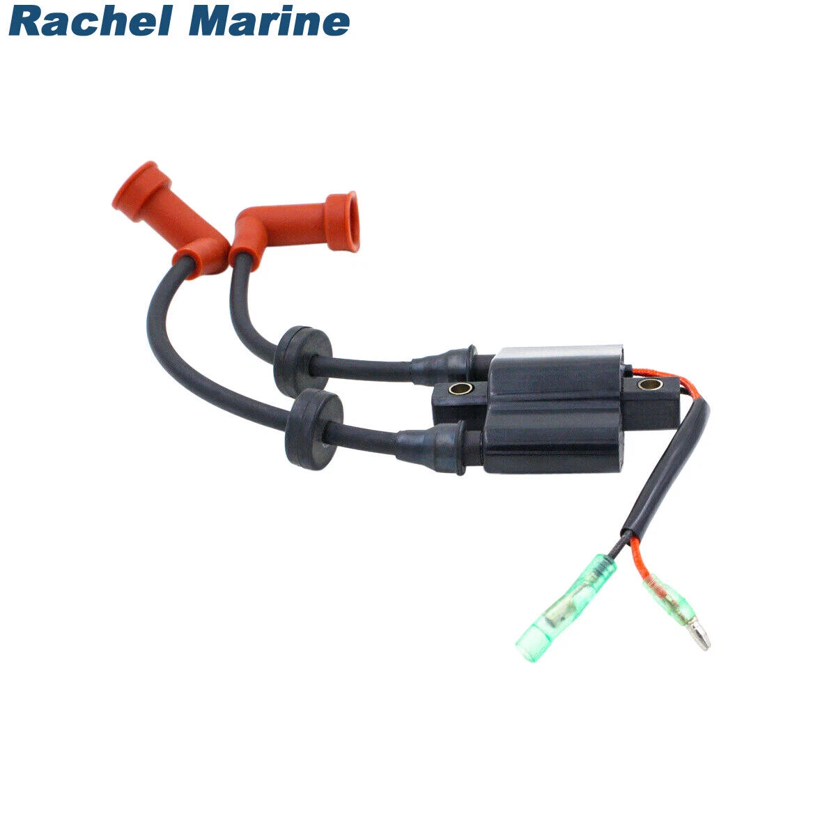 Ignition Coil Assembly for Yamaha Outboard 40HP Old Model Parsun T36 6F6-85570-01